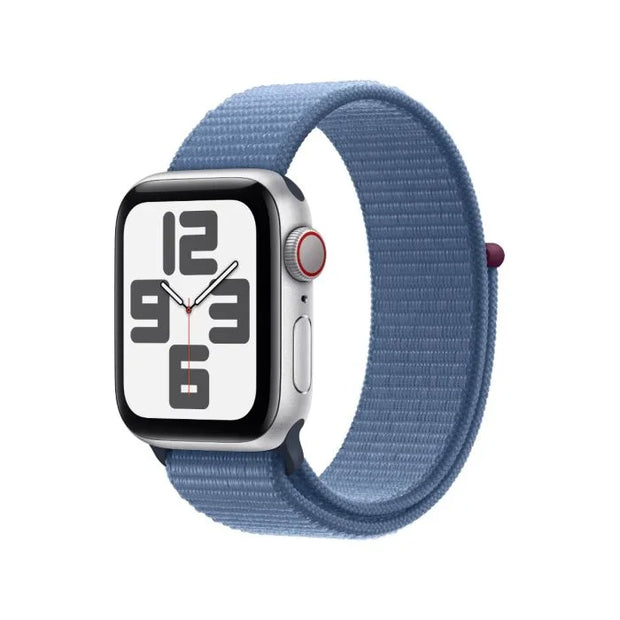 Apple Watch SE Aluminium Case with Sport Loop