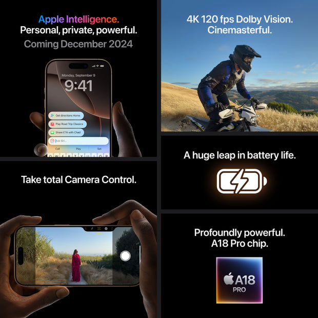 iPhone 16 Pro Max 512GB