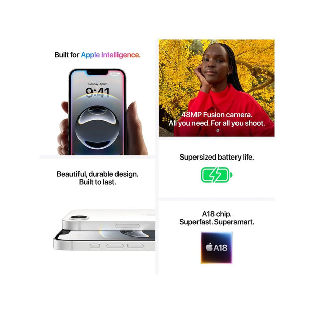 iPhone 16e 256GB