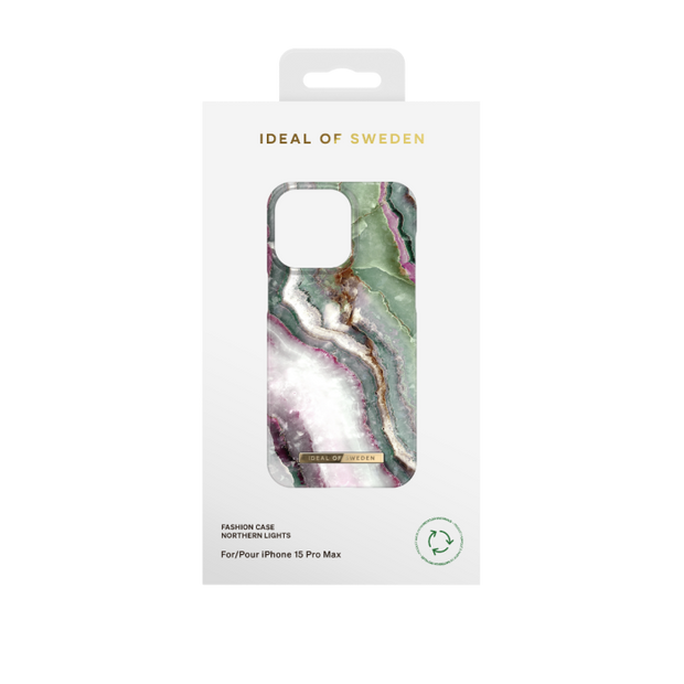 Ideal of Sweden iPhone 15 Pro Max Case with MagSafe - Northern Lights