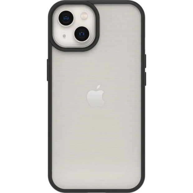 OtterBox React Series Cover for iPhone 13 - Clear/Black
