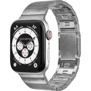 Laut LINKS 2.0 Apple Watch Strap (42/44/45/49mm) - Silver