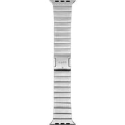 Laut LINKS 2.0 Apple Watch Strap (42/44/45/49mm) - Silver