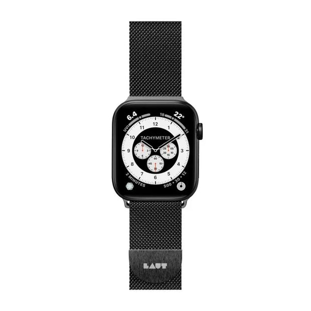 Laut Apple Watch Steel Loop Strap (42/44/45/49mm)