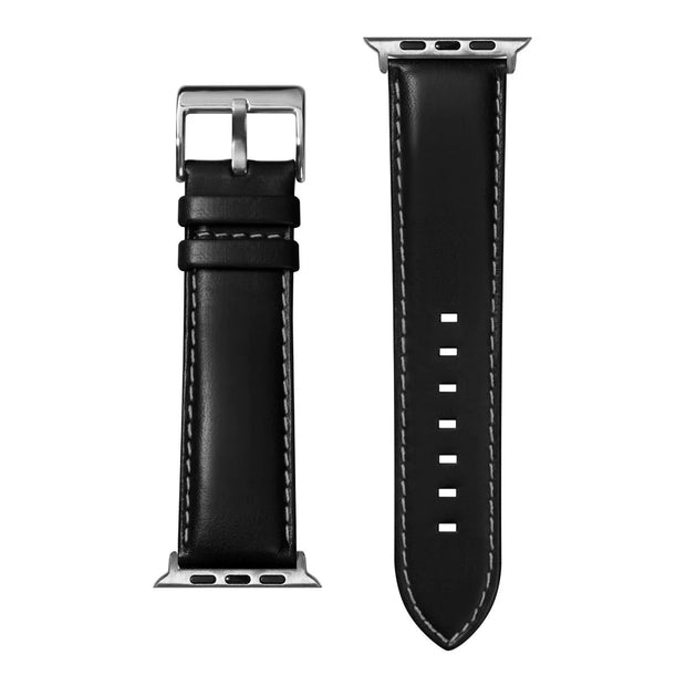 Laut Apple Watch Oxford Strap (42/44/45/49mm) - Noir
