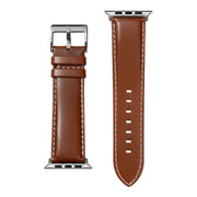 Laut Apple Watch Oxford Strap (42/44/45/49mm) - Tobacco