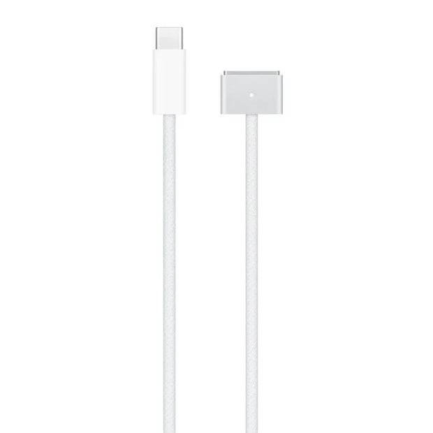 Apple USB-C to MagSafe 3 2m Cable - Silver